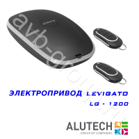 Комплект автоматики Allutech LEVIGATO-1200 в Кисловдске 