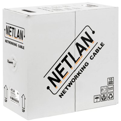  NETLAN EC-UU004-5E-PVC-GY с доставкой в Кисловдске 