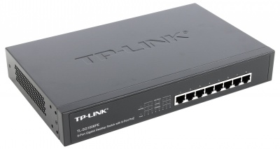  TP-LINK TL-SG1008PE с доставкой в Кисловдске 