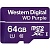 Western Digital WDD064G1P0A 64 Гб в Кисловдске 