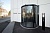 Круглые 360° взломостойкие автоматические двери Slimdrive SCR / SCR-FR RC2 в Кисловдске 